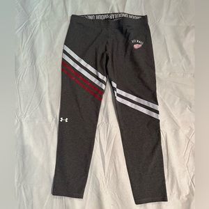 Under Armour Detroit Red Wings Leggings